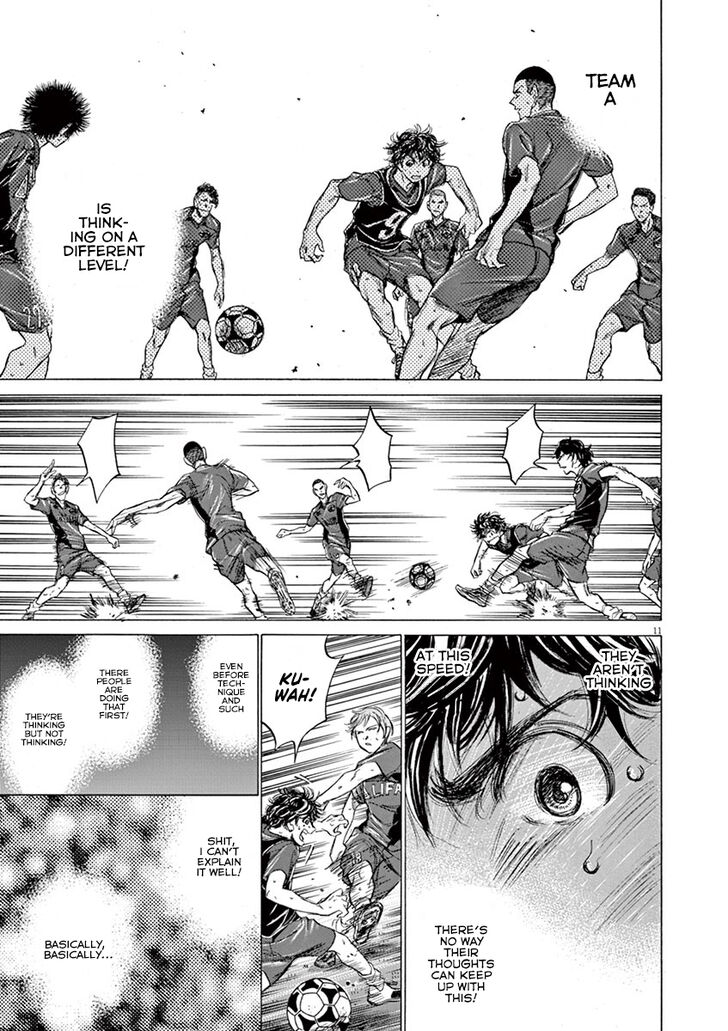 Ao Ashi, Chapter 125 image 12